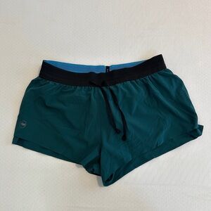 Janji 3” AFO Middle Short in Ocean color Size S
